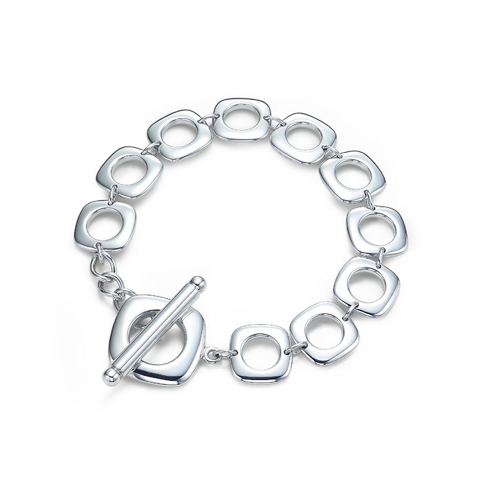 Tiffany Paloma Picasso Cushion Bracelet