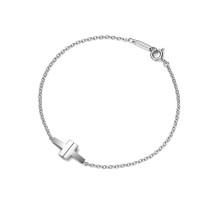 Tiffany T Single Chain Bracelet 