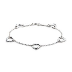 Elsa Peretti 5 Mini Open Heart Bracelet
