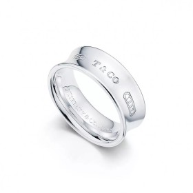 Tiffany 1837 Ring 