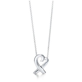 Paloma Picasso Loving Heart Pendant 