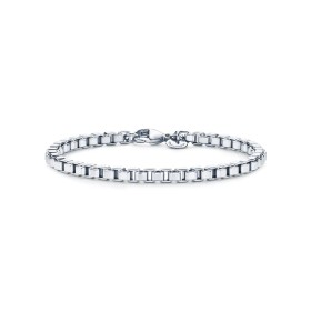 Tiffany & Co. Venetian Link Bracelet in Sterling Silver