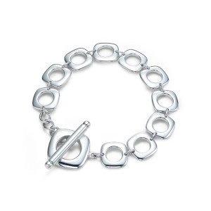 Tiffany Paloma Picasso Cushion Bracelet