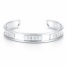 Tiffany & Co 1837 Open Cuff Bangle